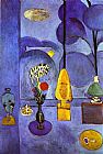 Henri Matisse The Blue Window painting